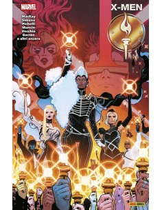 X-MEN: VEGLIA INFERNALE