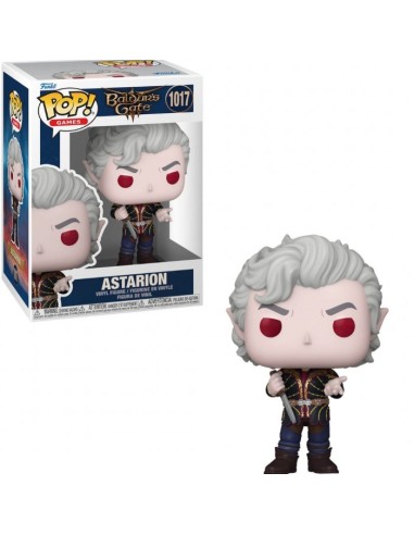 BALDUR`S GATE -  ASTARION - POP 1017