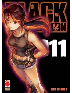BLACK LAGOON RISTAMPA 11