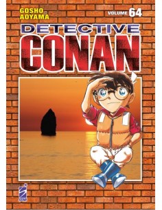 DETECTIVE CONAN NEW EDITION 64