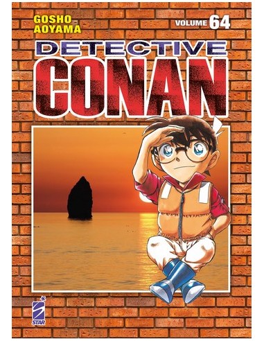 DETECTIVE CONAN NEW EDITION 64