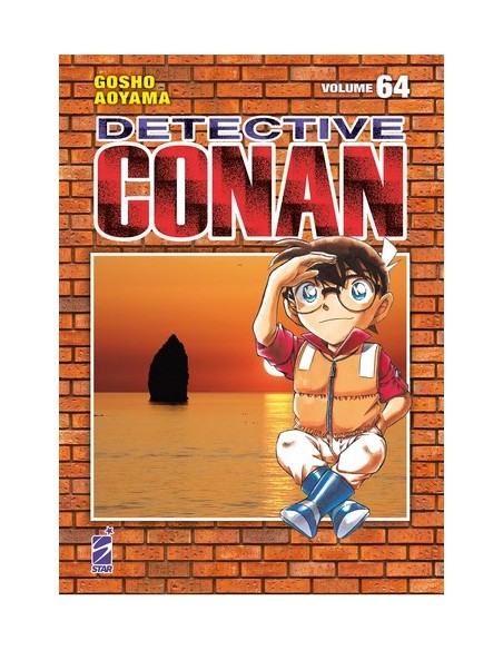 DETECTIVE CONAN NEW EDITION 64