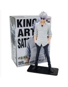 JUJUTSU KAISEN - KING OF ARTIST - SATORU GOJO - STATUA 22CM
