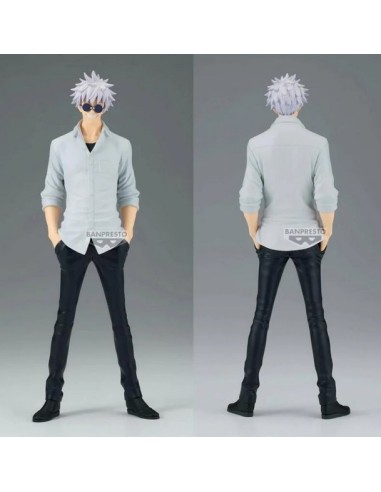 JUJUTSU KAISEN - KING OF ARTIST - SATORU GOJO -...