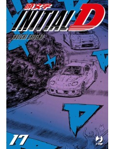 INITIAL D 17 (di 24)