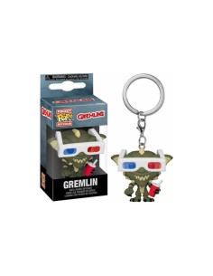GREMLINS - GREMLIN W/3D GLASSES - POCKET POP KEYCHAIN