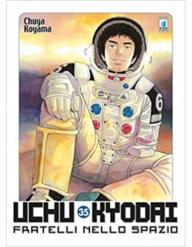 UCHU KYODAI - FRATELLI NELLO SPAZIO 35 - MUST 108