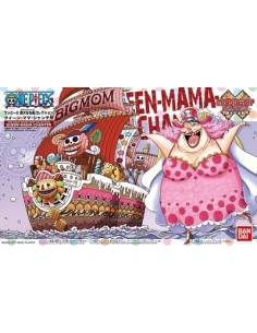 ONE PIECE - ONE PIECE GRAND SHIP COLLECTION...