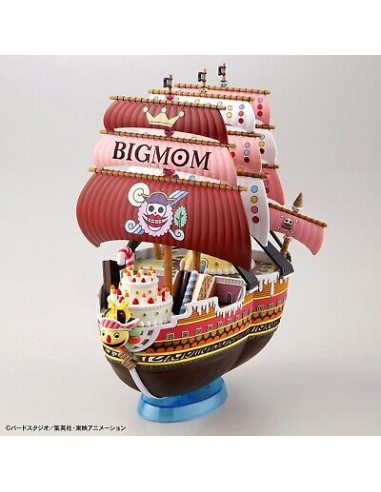 ONE PIECE - ONE PIECE GRAND SHIP COLLECTION...
