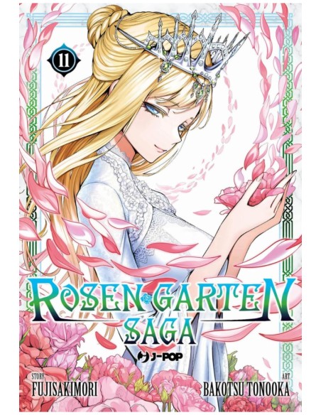 ROSEN GARTEN SAGA 11