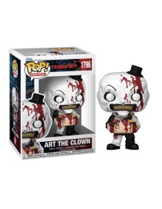 TERRIFIER - ART THE CLOWN - POP 1796