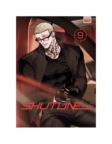 SHUTLINE 9
