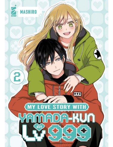 MY LOVE STORY WITH YAMADA-KUN AT LV999 2 -...