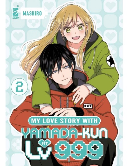 MY LOVE STORY WITH YAMADA-KUN AT LV999 2 - AMICI 321