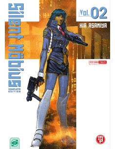 SILENT MOBIUS 2 (di 15)