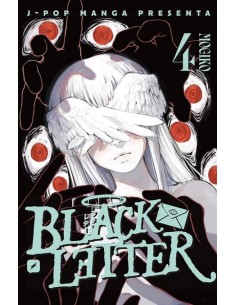 BLACK LETTER 4