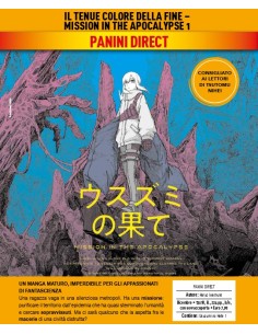 IL TENUE COLORE DELLA FINE - MISSION IN THE APOCALYPSE 1