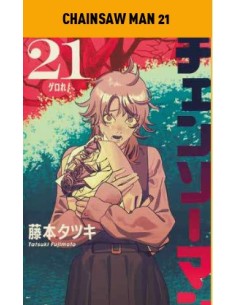 CHAINSAW MAN 21 - MONSTERS 31