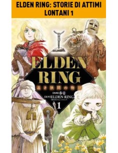 ELDEN RING: STORIE DI ATTIMI LONTANI 1