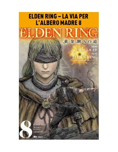 ELDEN RING LA VIA PER L`ALBERO MADRE 8