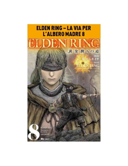 ELDEN RING LA VIA PER L`ALBERO MADRE 8