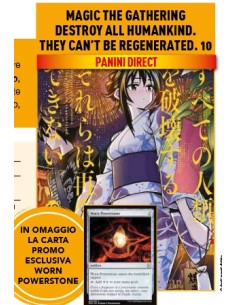 MAGIC THE GATHERING: DESTROY ALL HUMANKIND - THEY CAN`T...