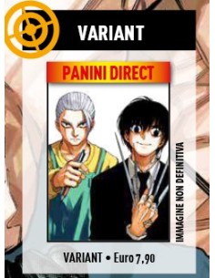 SAKAMOTO DAYS 22 VARIANT