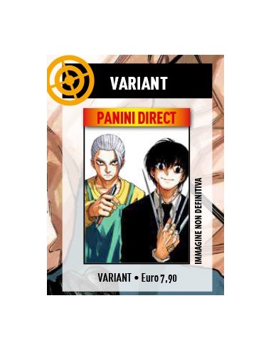 SAKAMOTO DAYS 22 VARIANT