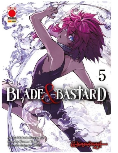 BLADE & BASTARD 5