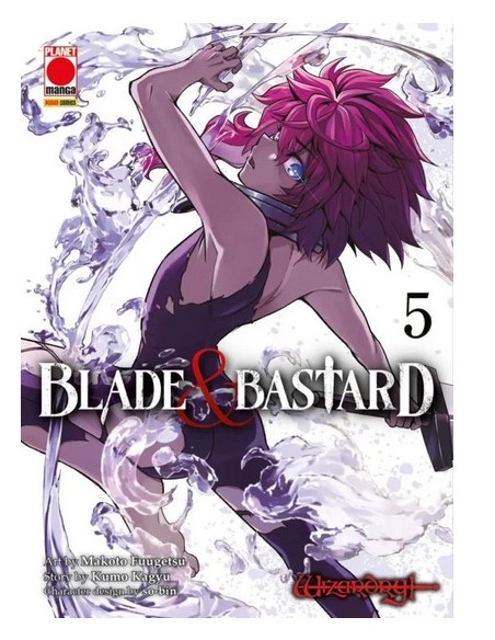 BLADE & BASTARD 5