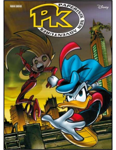 PK OMNIBUS VOL. 5 (di 7)