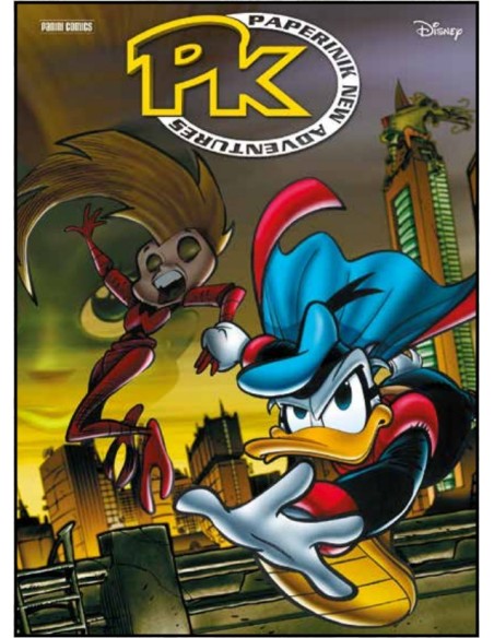 PK OMNIBUS VOL. 5 (di 7)