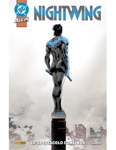 NIGHTWING (2025) VOL. 1 LO SPETTACOLO CONTINUA - DC SPECIAL
