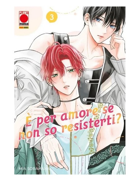 E` PER AMORE SE NON SO RESISTERTI? 3