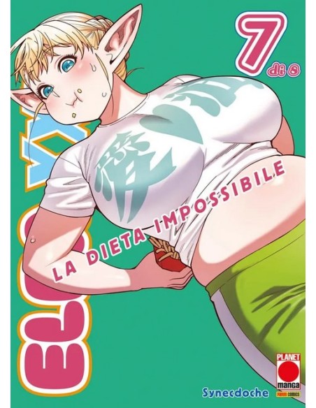 ELFA XXL - LA DIETA IMPOSSIBILE 7 (di 8)