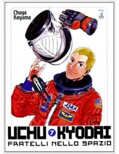 UCHU KYODAI - FRATELLI NELLO SPAZIO 7 - MUST 7