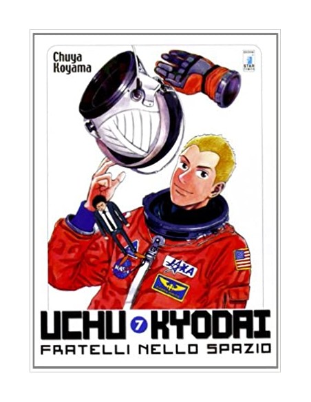 UCHU KYODAI - FRATELLI NELLO SPAZIO 7 - MUST 7