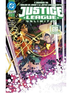 JUSTICE LEAGUE UNLIMITED 6 - JUSTICE LEAGUE 37
