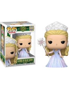 WICKED -  GLINDA IN BLUE GOWN - POP 1926