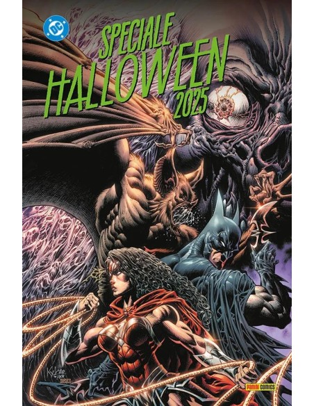 UNIVERSO DC: SPECIALE HALLOWEEN 2025