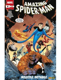 SPIDER-MAN 877 - AMAZING SPIDER-MAN 4