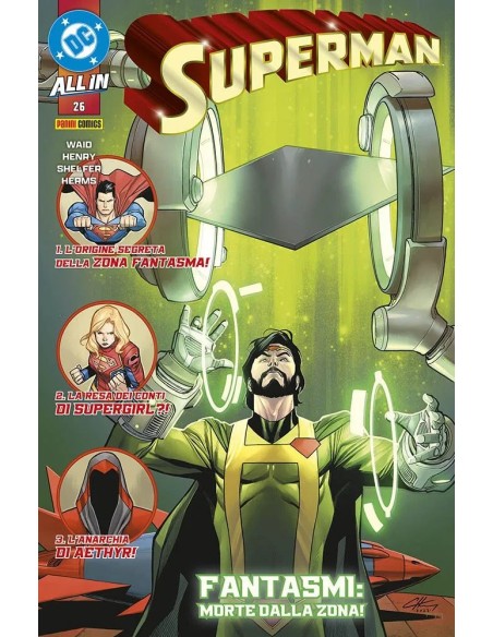 SUPERMAN 26 - SUPERMAN 79