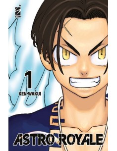 ASTRO ROYALE 1 (di 6) - TARGET 172