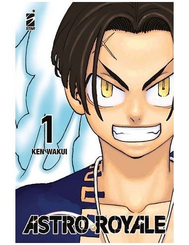 ASTRO ROYALE 1 (di 6) - TARGET 172