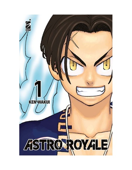 ASTRO ROYALE 1 (di 6) - TARGET 172