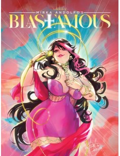 BLASFAMOUS OMNIBUS - MODERN MASTERS 13