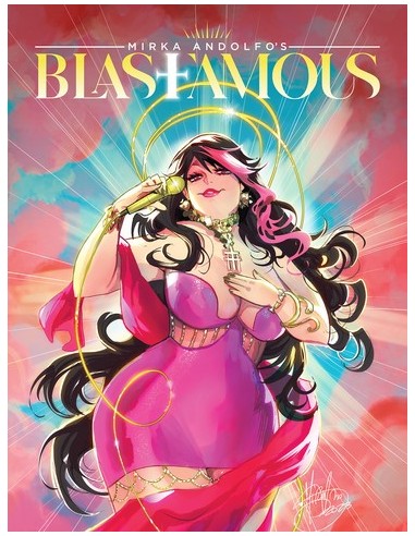 BLASFAMOUS OMNIBUS - MODERN MASTERS 13