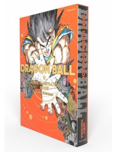 DRAGON BALL - SUPER ILLUSTRATION BOOK