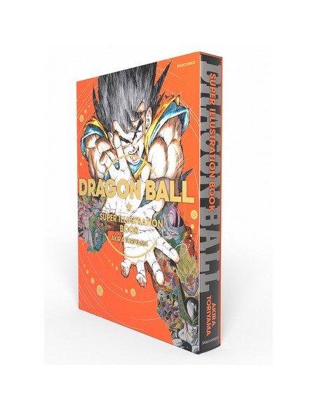 DRAGON BALL - SUPER ILLUSTRATION BOOK