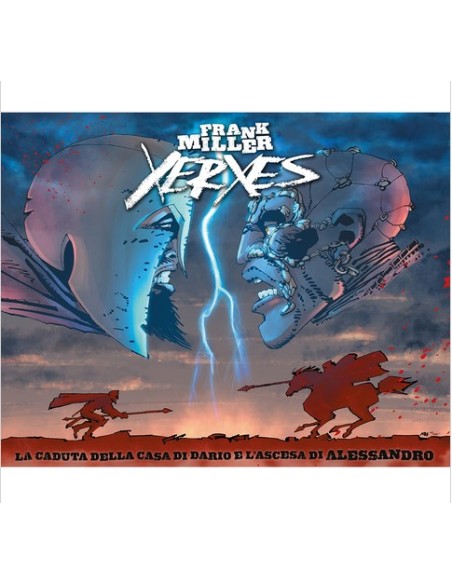 XERXES - LA CADUTA DELLA CASA DI DARIO E L`ASCESA DI - STARS AND STRIPES 3